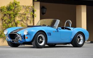 AC Autokraft Cobra Lightweight Roadster (Mk IV) '1990 - 95